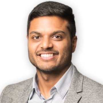 Kazi Hassan, MD — Founder of Round Smarter